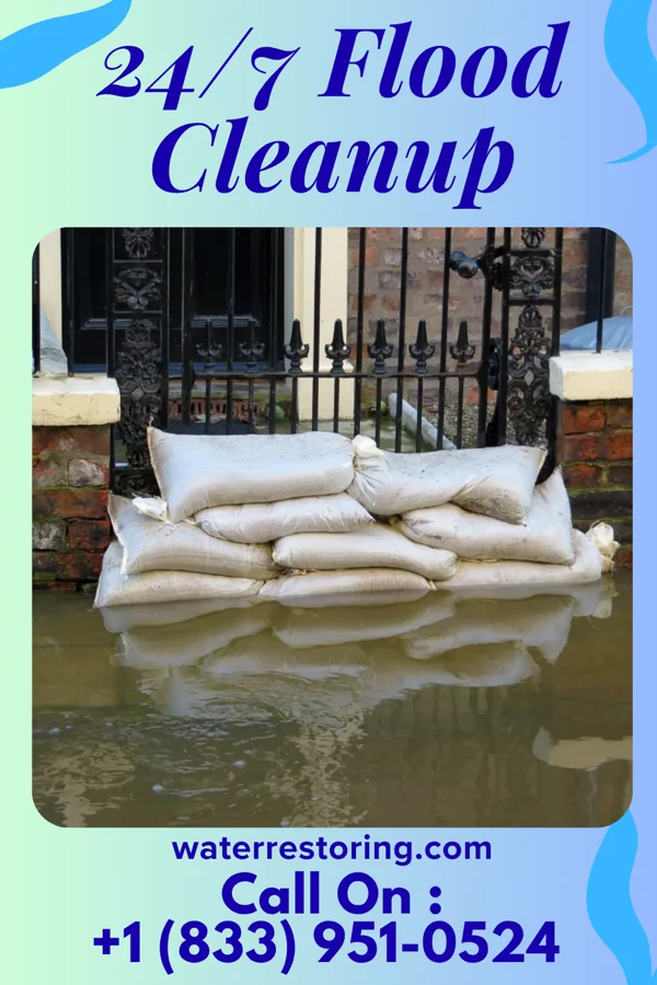 24/7 Flood Cleanup in Mariemont, OH
