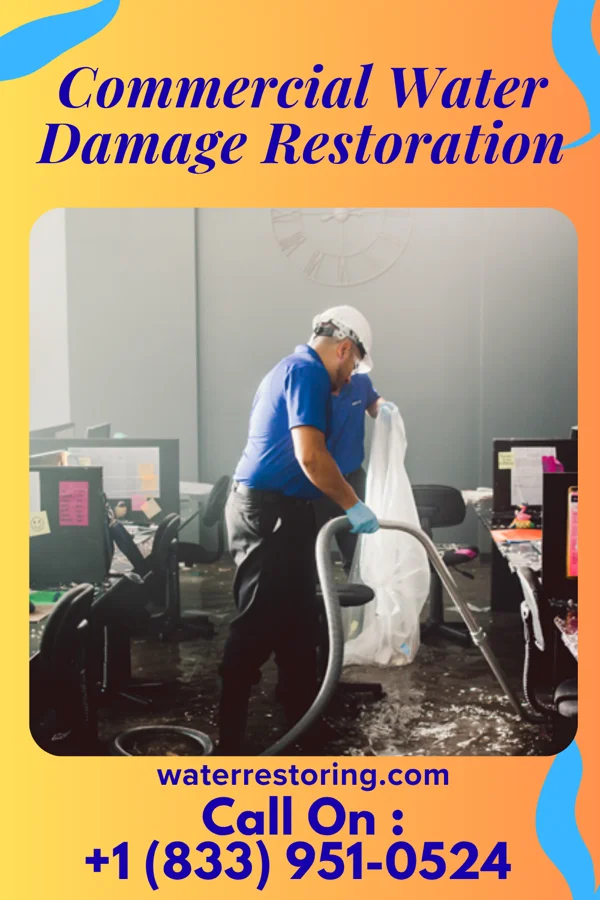 Commercial Water Damage Restoration in Mariemont, OH