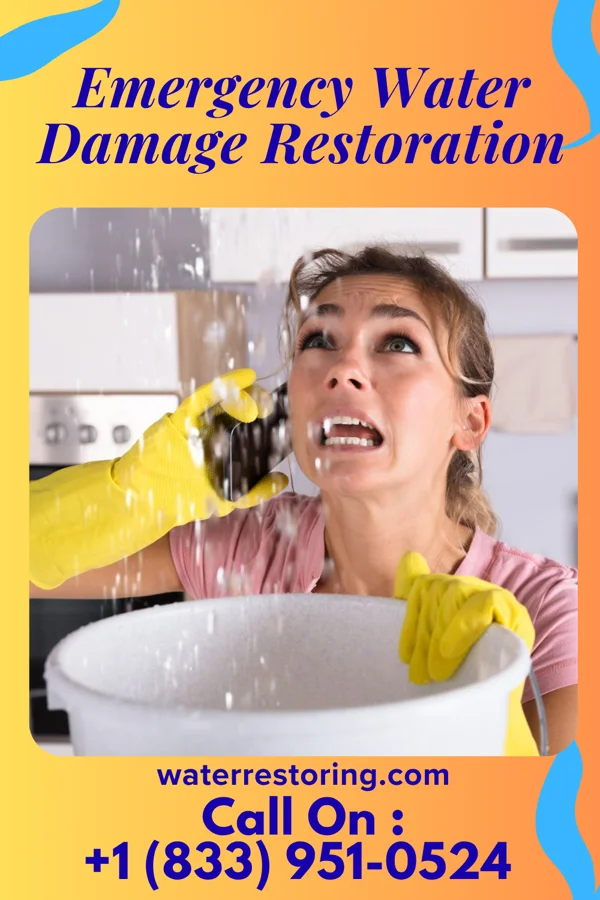 Emergency Water Damage Restoration in Mariemont, OH
