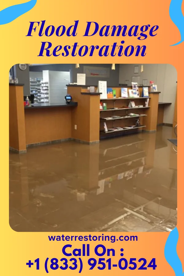 Flood Damage Restoration in Mariemont, OH