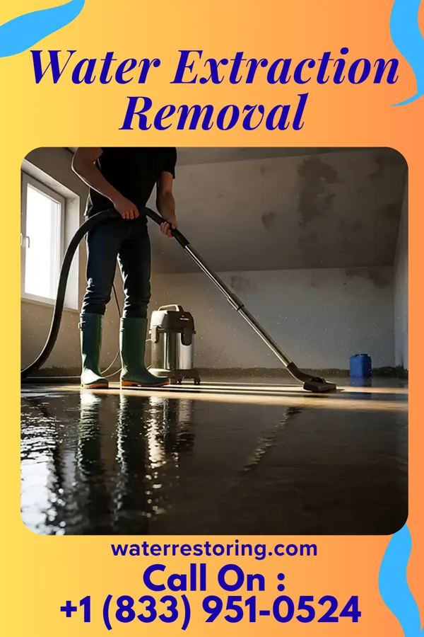Water Extraction Removal in Mariemont, OH